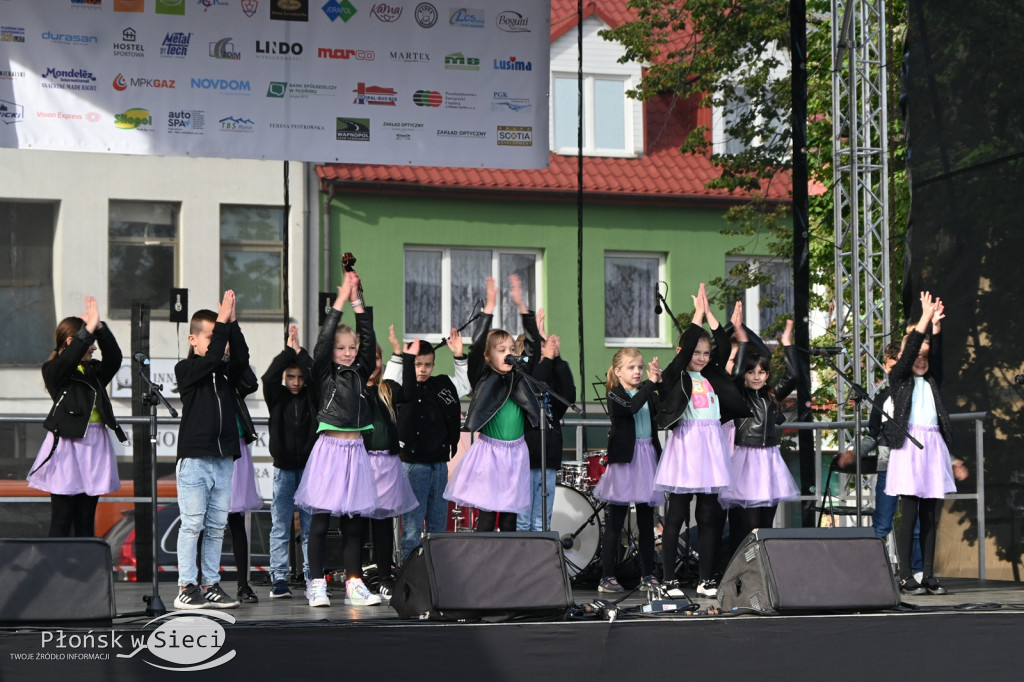 Pierwszy dzień święta patrona Płońska