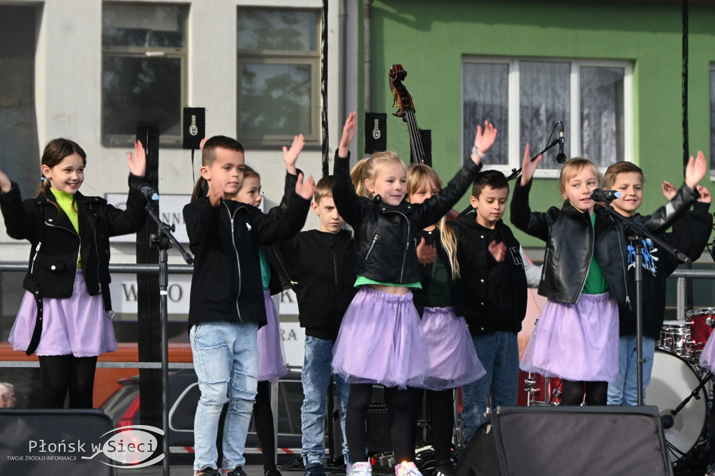 Pierwszy dzień święta patrona Płońska