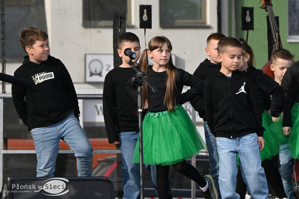 Pierwszy dzień święta patrona Płońska