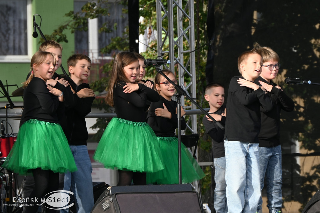 Pierwszy dzień święta patrona Płońska