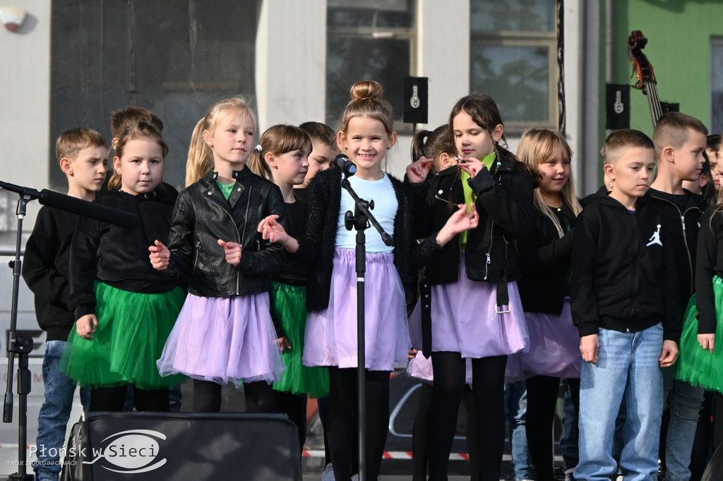 Pierwszy dzień święta patrona Płońska
