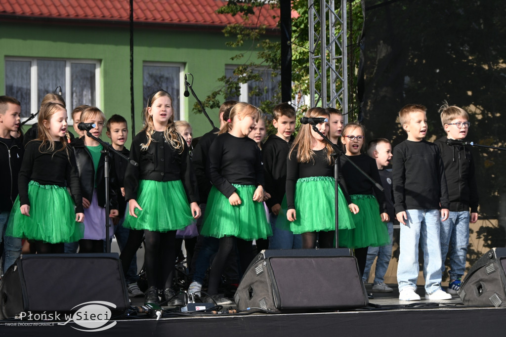 Pierwszy dzień święta patrona Płońska
