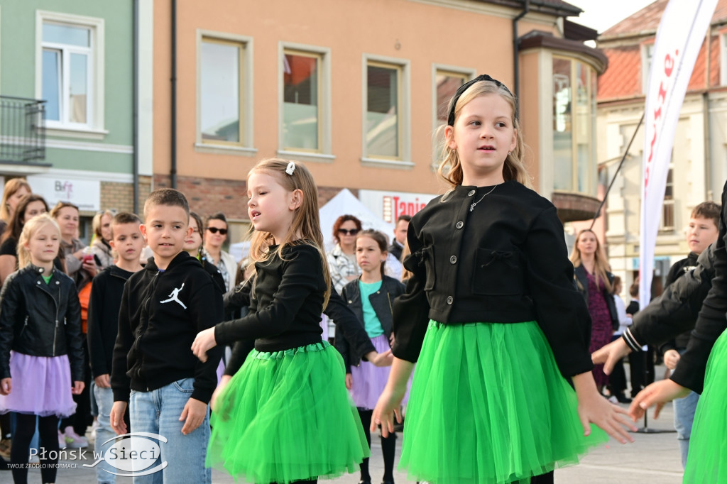 Pierwszy dzień święta patrona Płońska