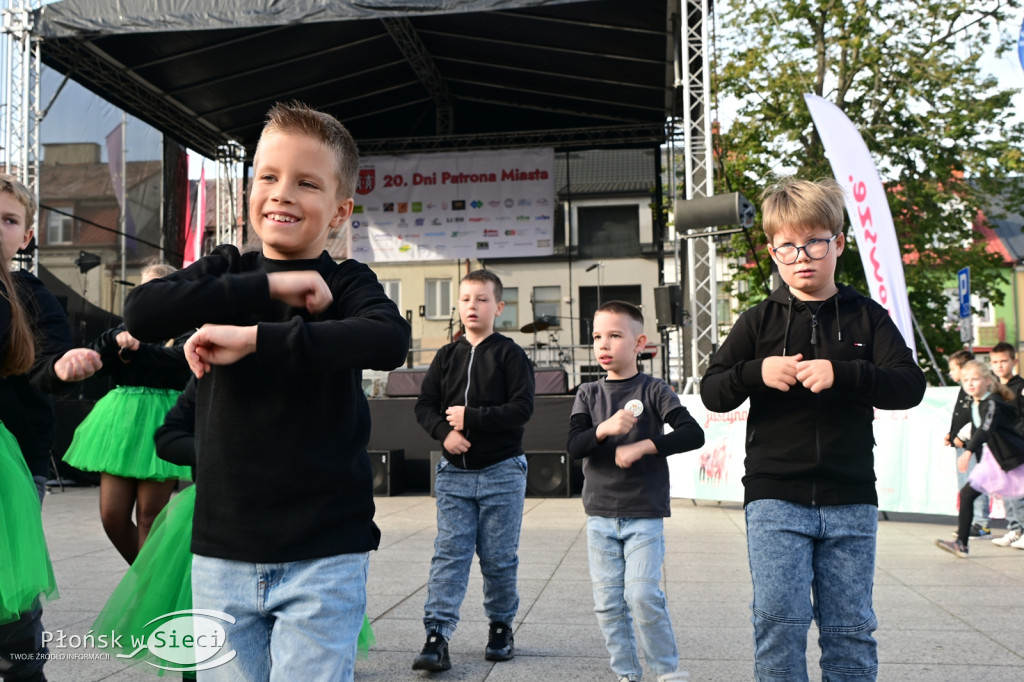 Pierwszy dzień święta patrona Płońska