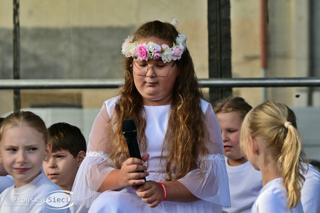 Pierwszy dzień święta patrona Płońska