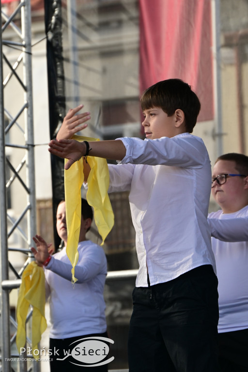 Pierwszy dzień święta patrona Płońska