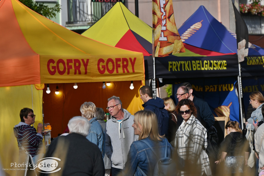 Pierwszy dzień święta patrona Płońska