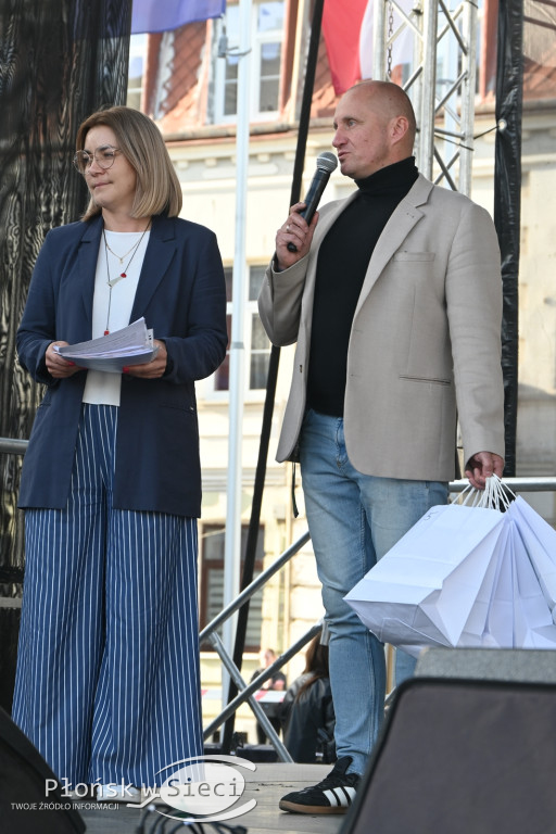 Pierwszy dzień święta patrona Płońska