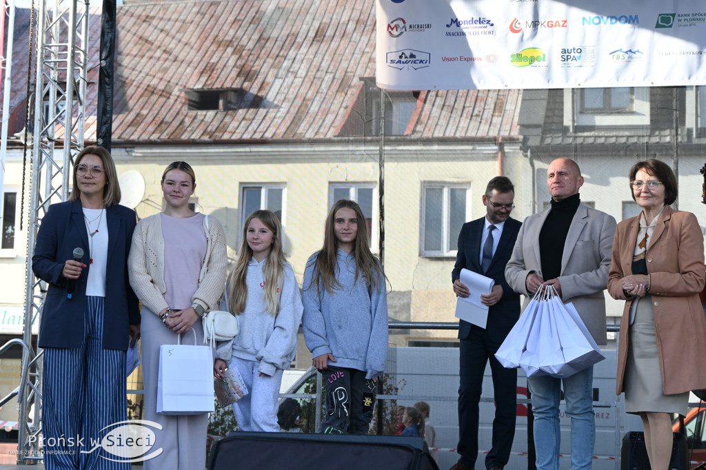 Pierwszy dzień święta patrona Płońska