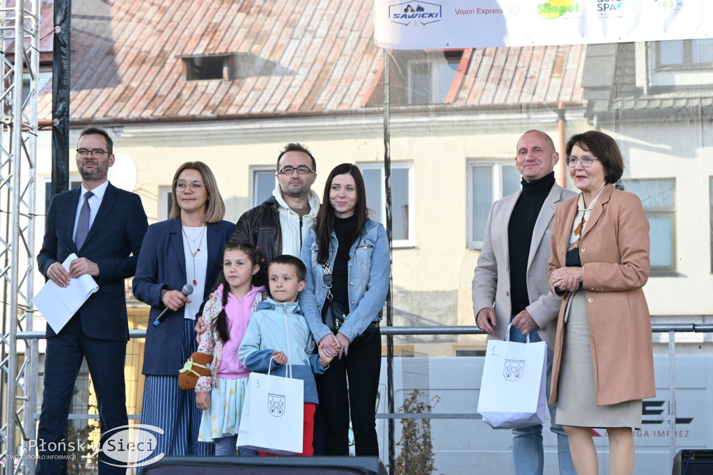 Pierwszy dzień święta patrona Płońska