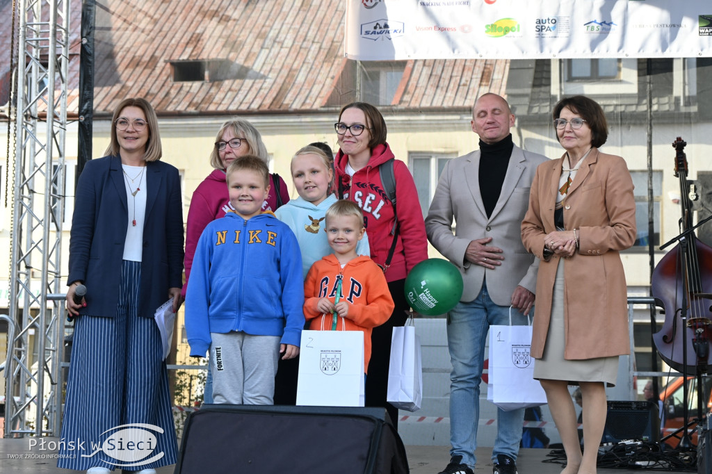 Pierwszy dzień święta patrona Płońska