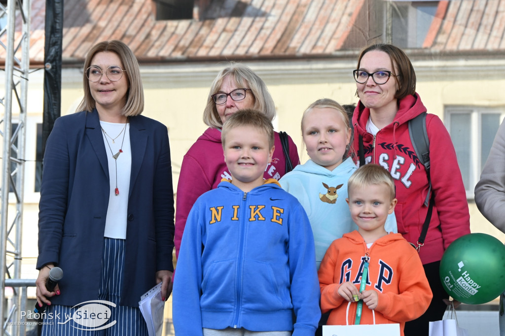 Pierwszy dzień święta patrona Płońska