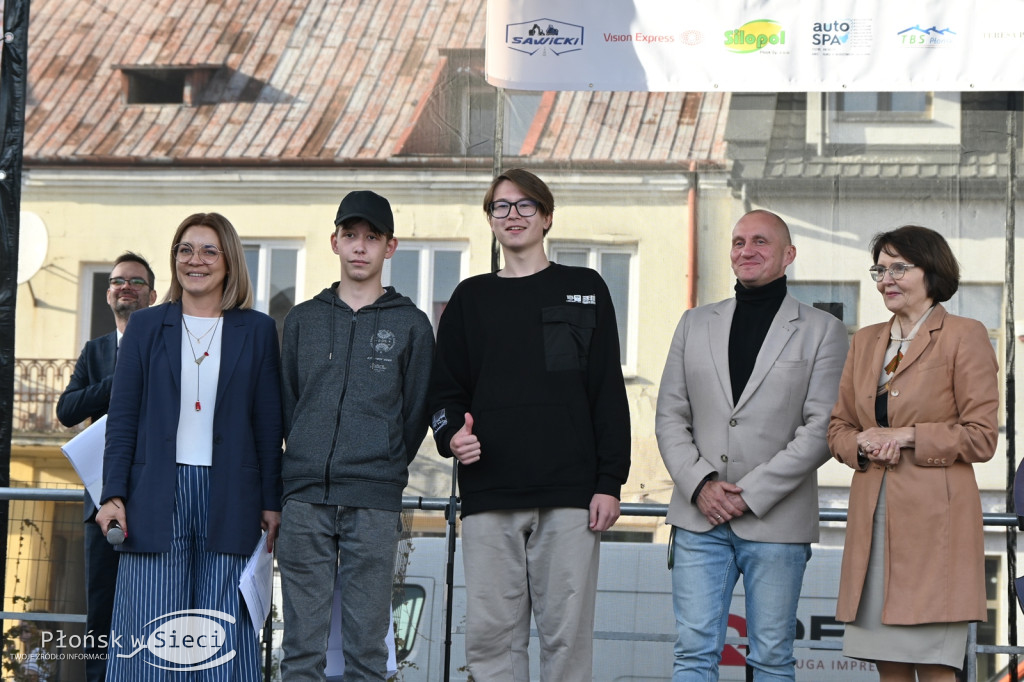 Pierwszy dzień święta patrona Płońska