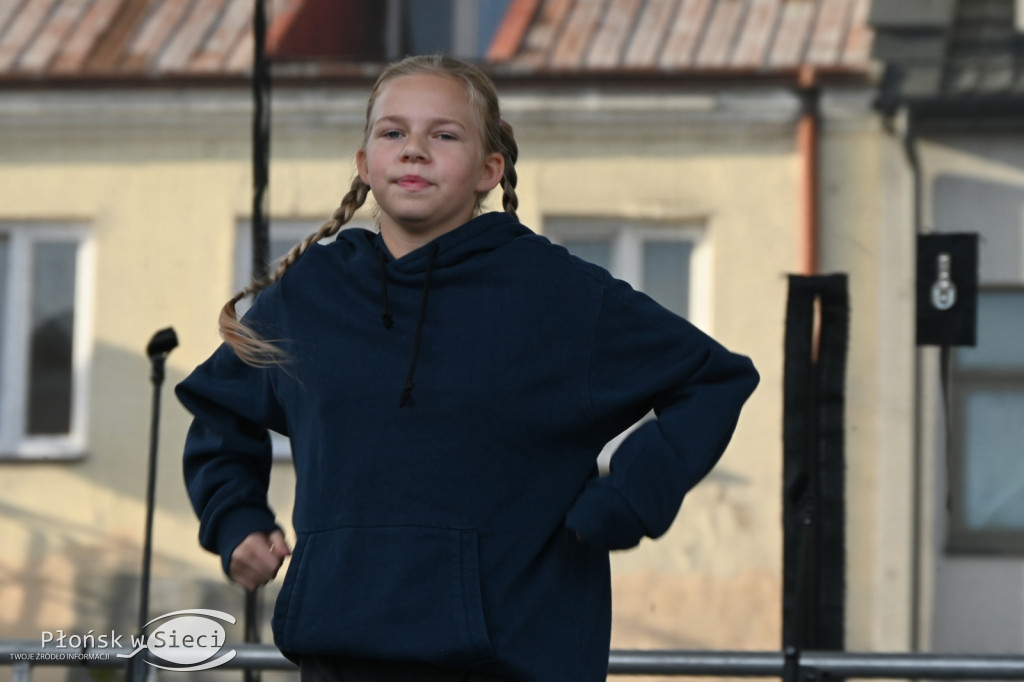 Pierwszy dzień święta patrona Płońska