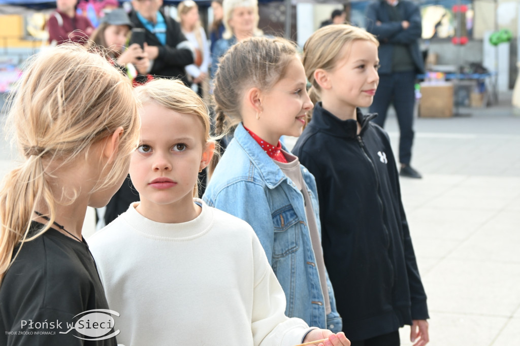 Pierwszy dzień święta patrona Płońska