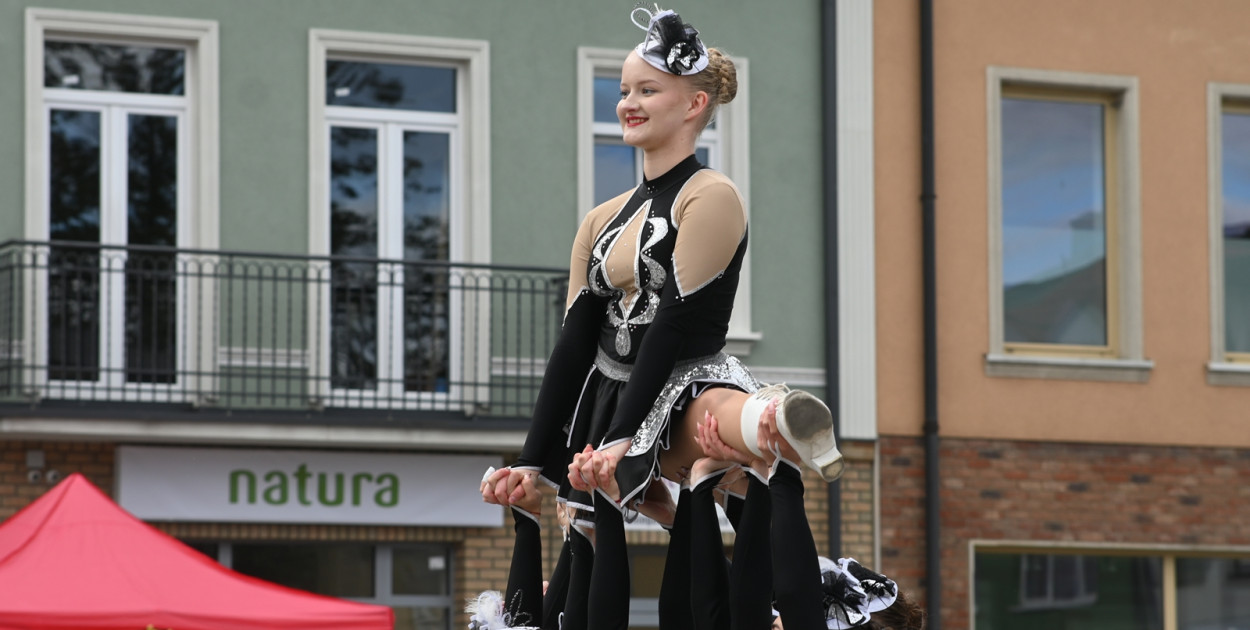 Święto patrona miasta (II dzień na rynku)
