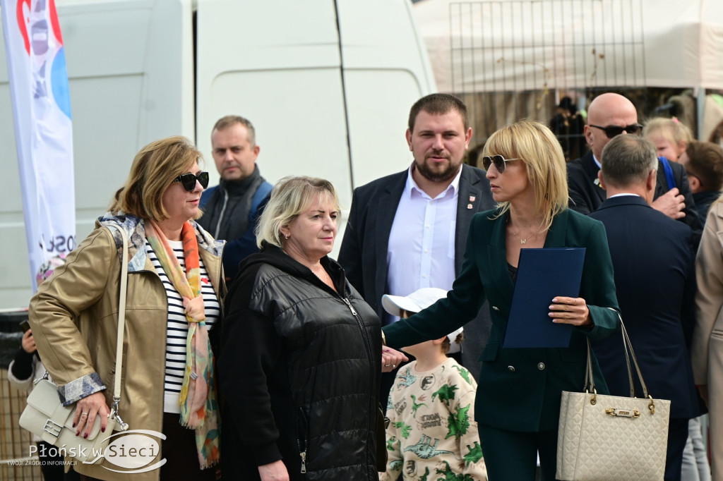 Święto patrona miasta (II dzień na rynku)