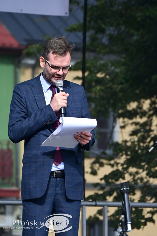 Święto patrona miasta (II dzień na rynku)