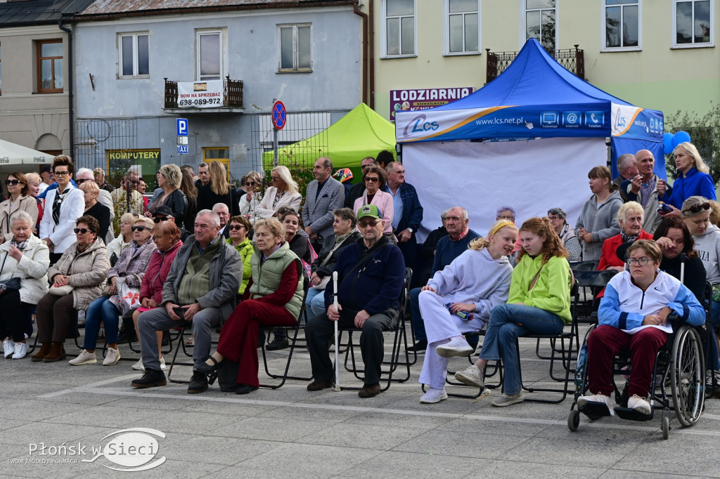 Święto patrona miasta (II dzień na rynku)