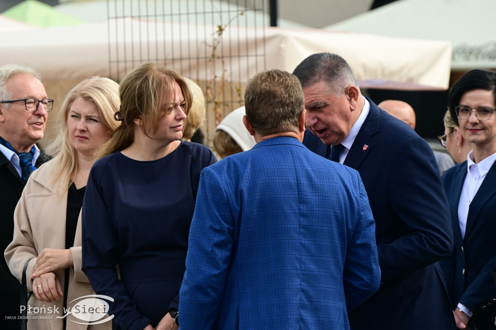 Święto patrona miasta (II dzień na rynku)