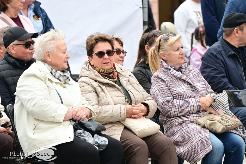 Święto patrona miasta (II dzień na rynku)