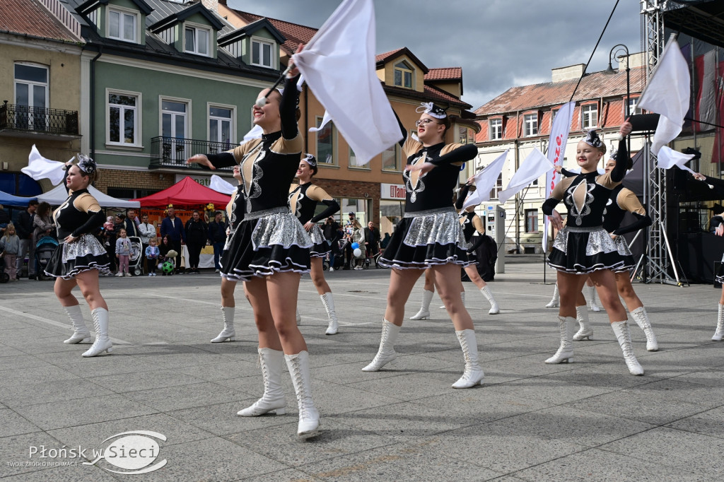Święto patrona miasta (II dzień na rynku)