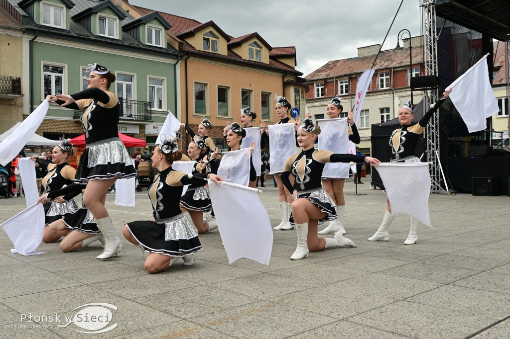 Święto patrona miasta (II dzień na rynku)