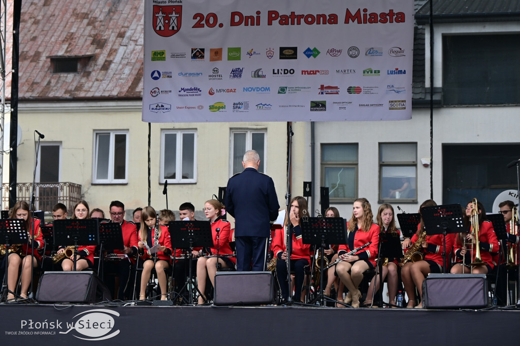 Święto patrona miasta (II dzień na rynku)