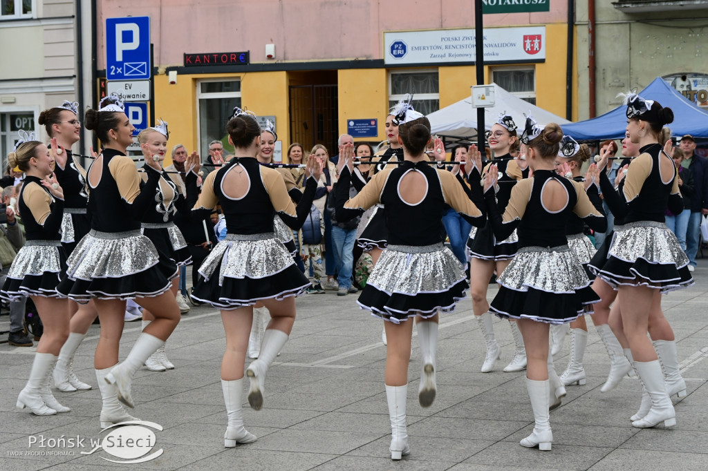 Święto patrona miasta (II dzień na rynku)