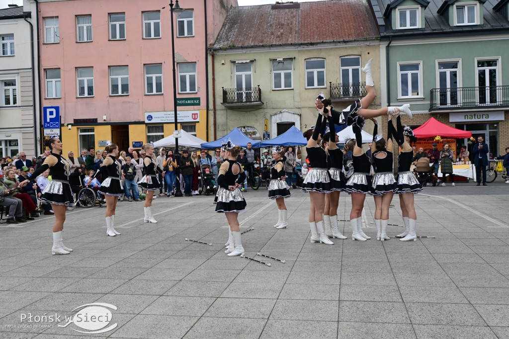 Święto patrona miasta (II dzień na rynku)