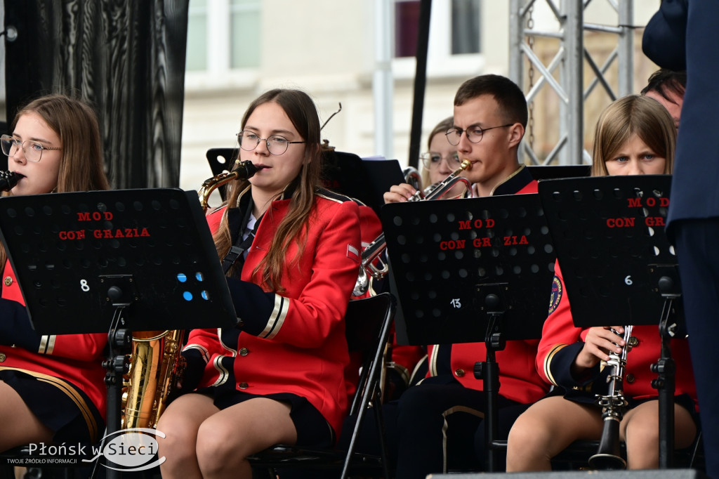 Święto patrona miasta (II dzień na rynku)