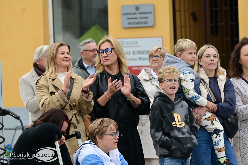 Święto patrona miasta (II dzień na rynku)