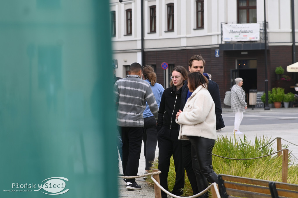 Święto patrona miasta (II dzień na rynku)
