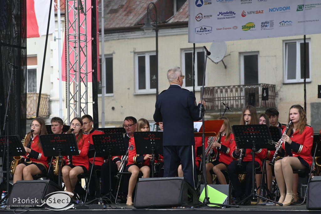Święto patrona miasta (II dzień na rynku)