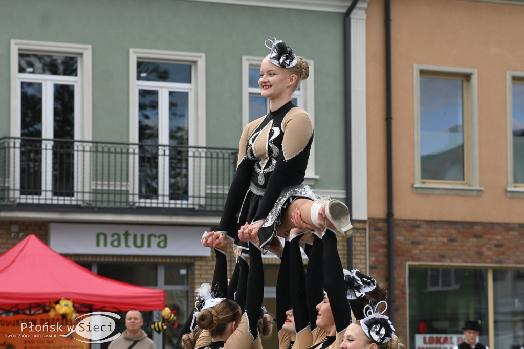 Święto patrona miasta (II dzień na rynku)