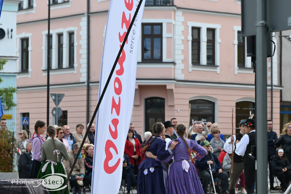 Święto patrona miasta (II dzień na rynku)