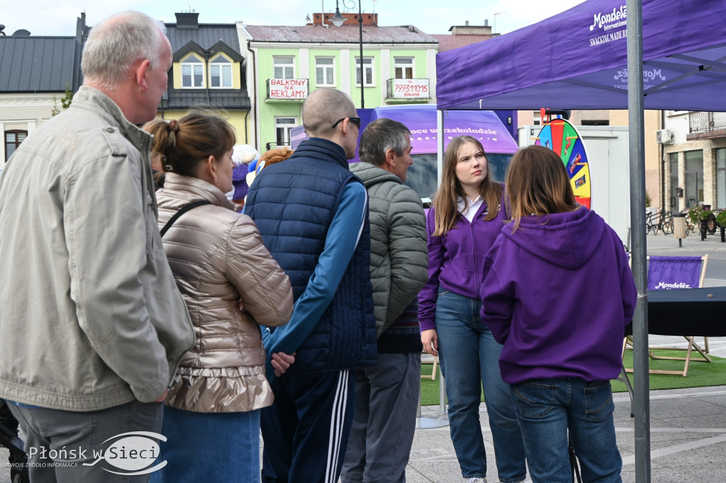 Święto patrona miasta (II dzień na rynku)
