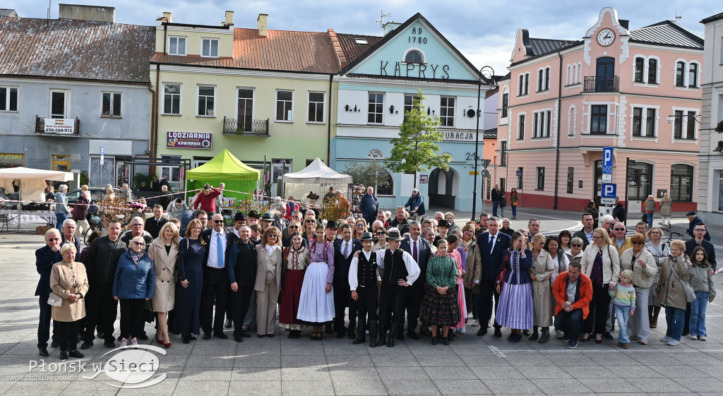 Święto patrona miasta (II dzień na rynku)