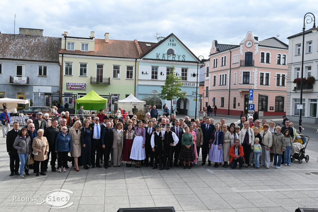 Święto patrona miasta (II dzień na rynku)