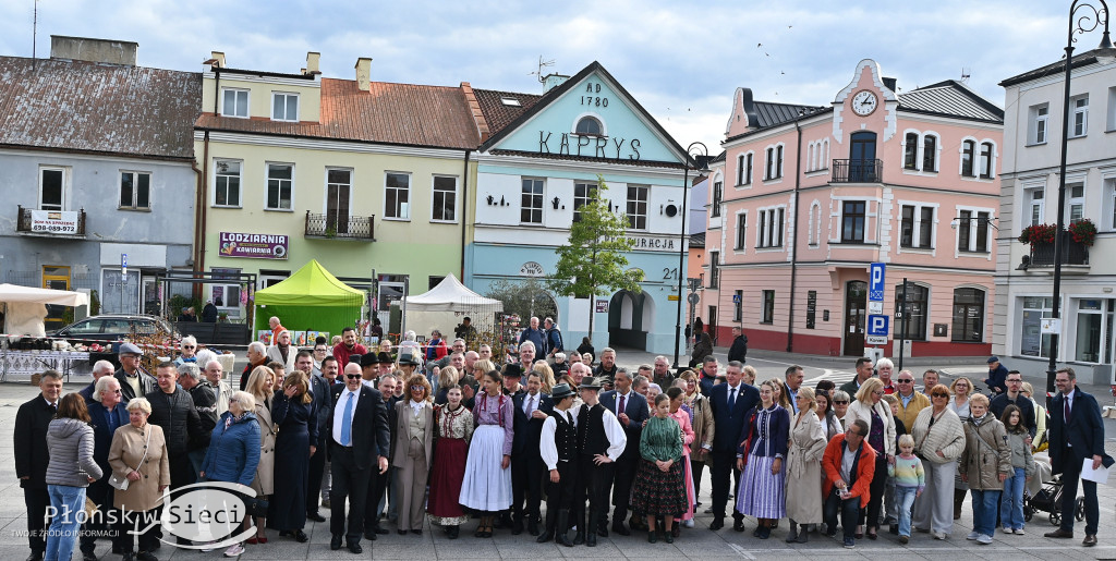 Święto patrona miasta (II dzień na rynku)