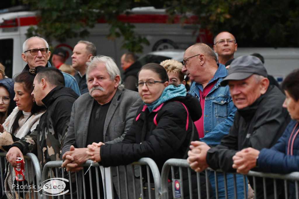 Koncerty na Dni Patrona Miasta