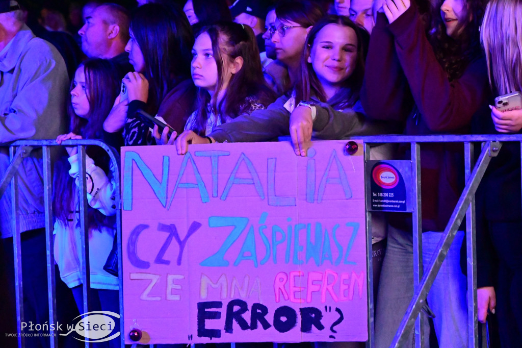Koncerty na Dni Patrona Miasta