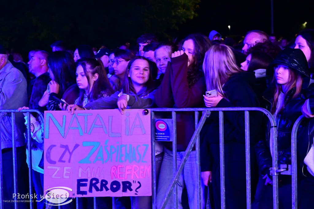 Koncerty na Dni Patrona Miasta