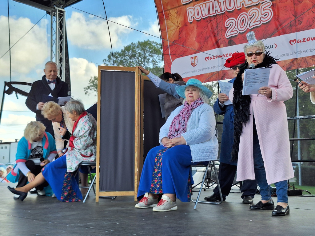 Senioralia Powiatu Płońskiego