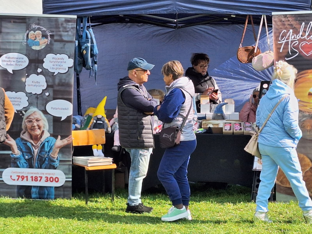 Senioralia Powiatu Płońskiego