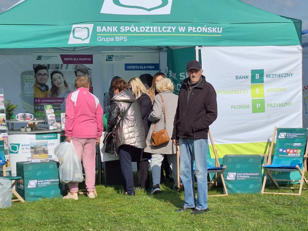 Senioralia Powiatu Płońskiego