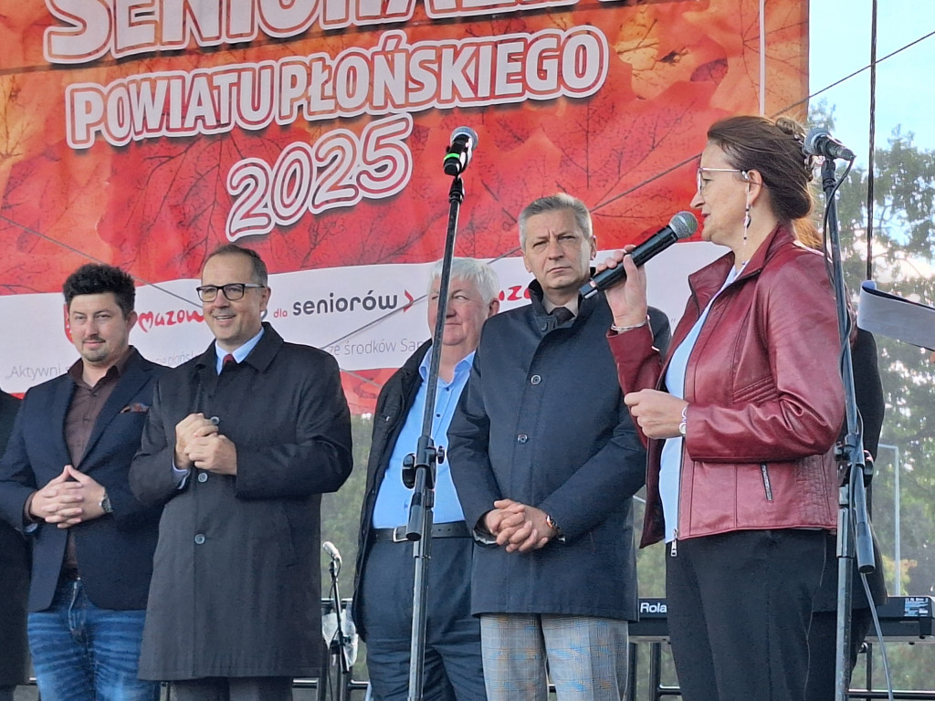 Senioralia Powiatu Płońskiego