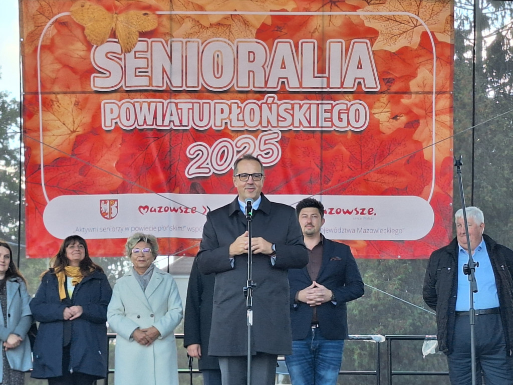 Senioralia Powiatu Płońskiego