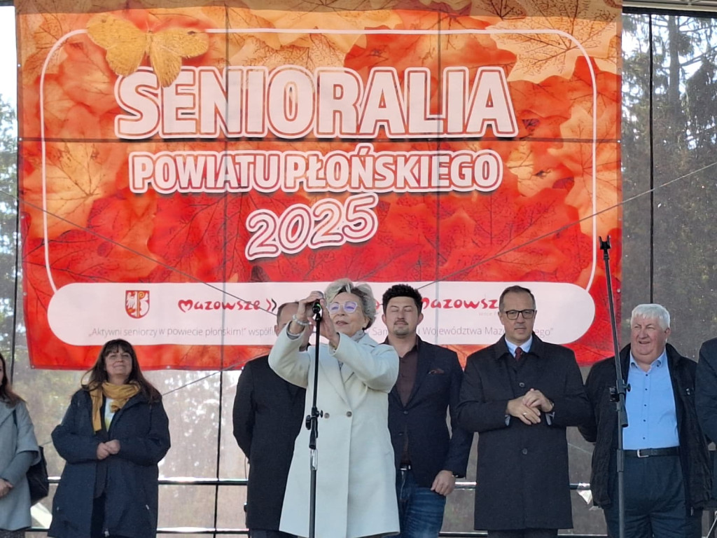 Senioralia Powiatu Płońskiego