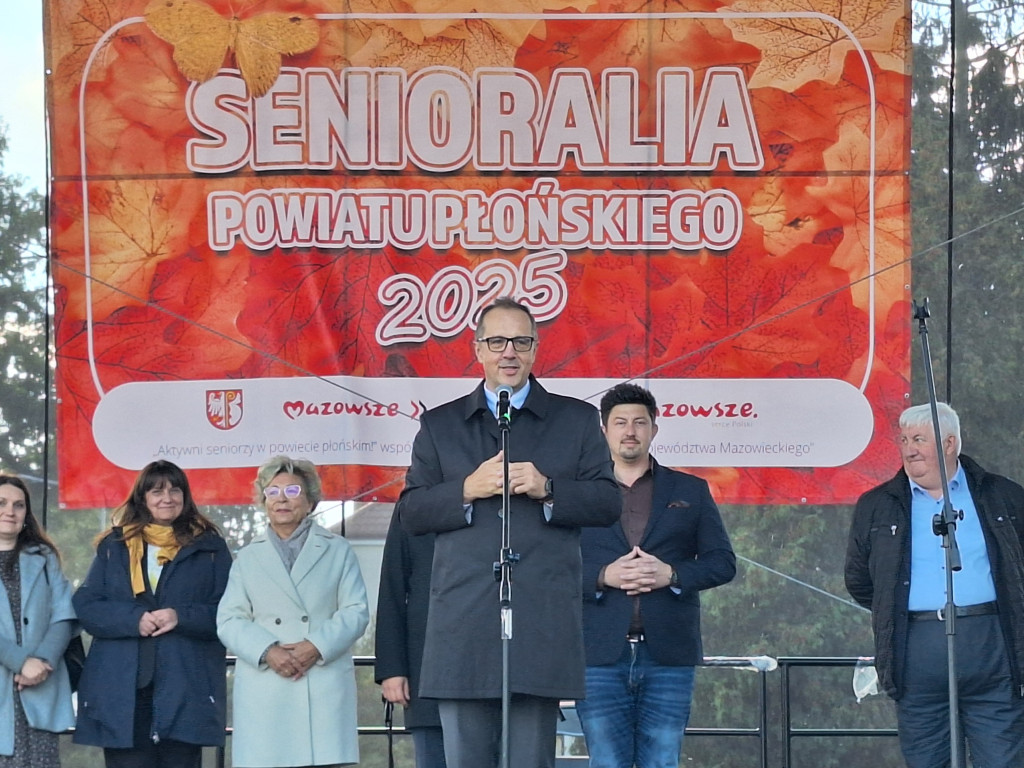 Senioralia Powiatu Płońskiego